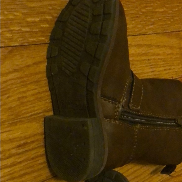 Girls Brown Boots - Picture 6 of 6